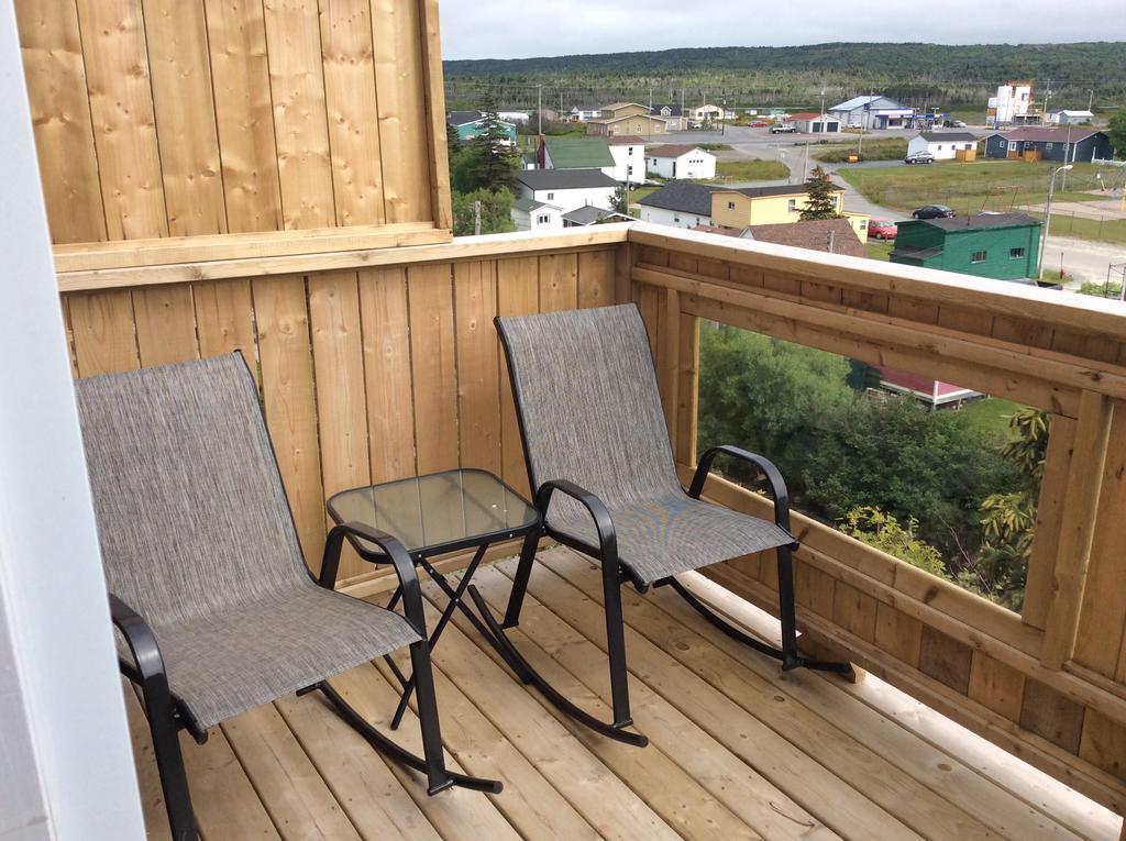 Annies Landing Hotel Bonavista Esterno foto