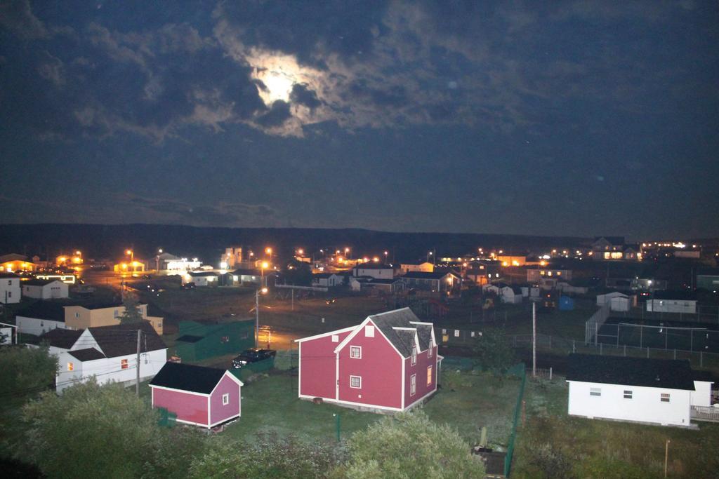 Annies Landing Hotel Bonavista Esterno foto