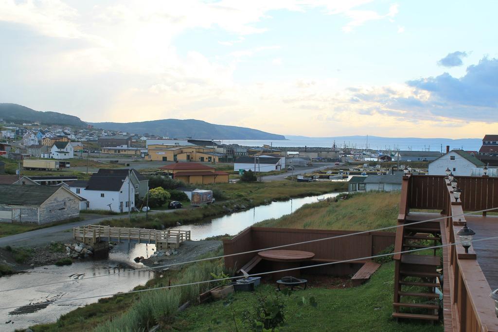 Annies Landing Hotel Bonavista Esterno foto