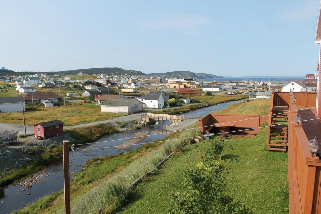 Annies Landing Hotel Bonavista Esterno foto
