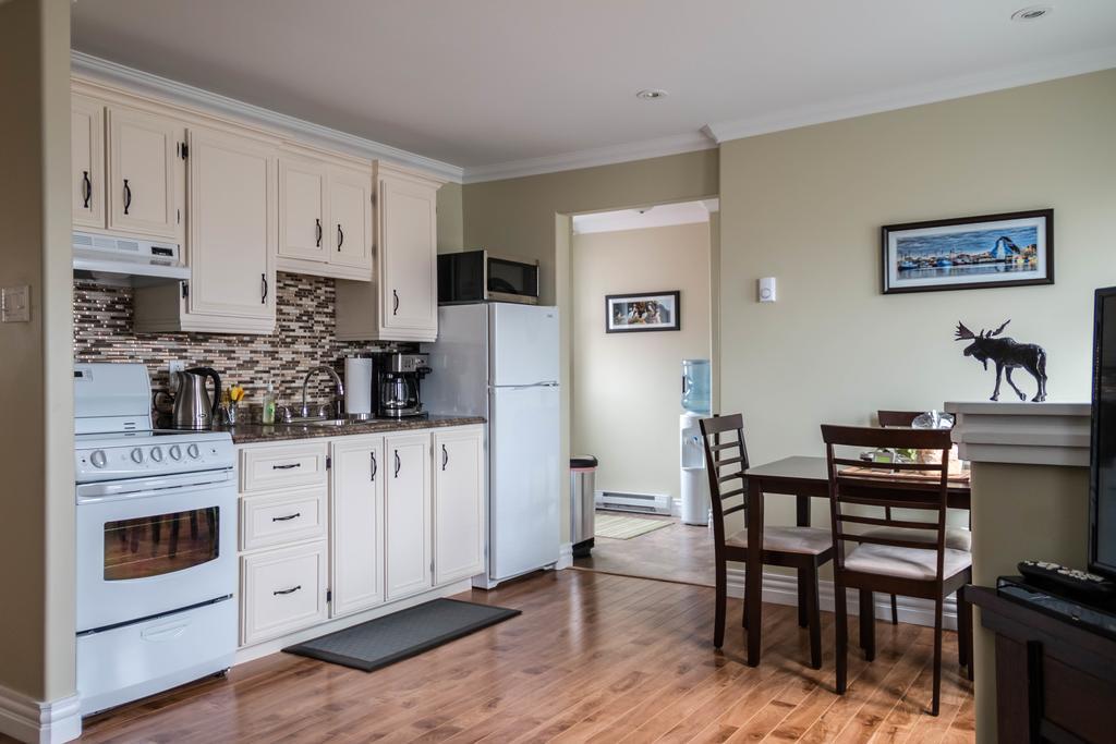Annies Landing Hotel Bonavista Esterno foto