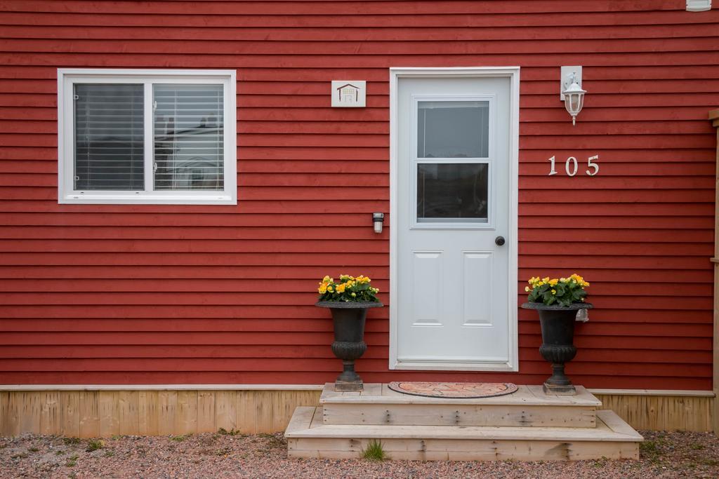 Annies Landing Hotel Bonavista Esterno foto