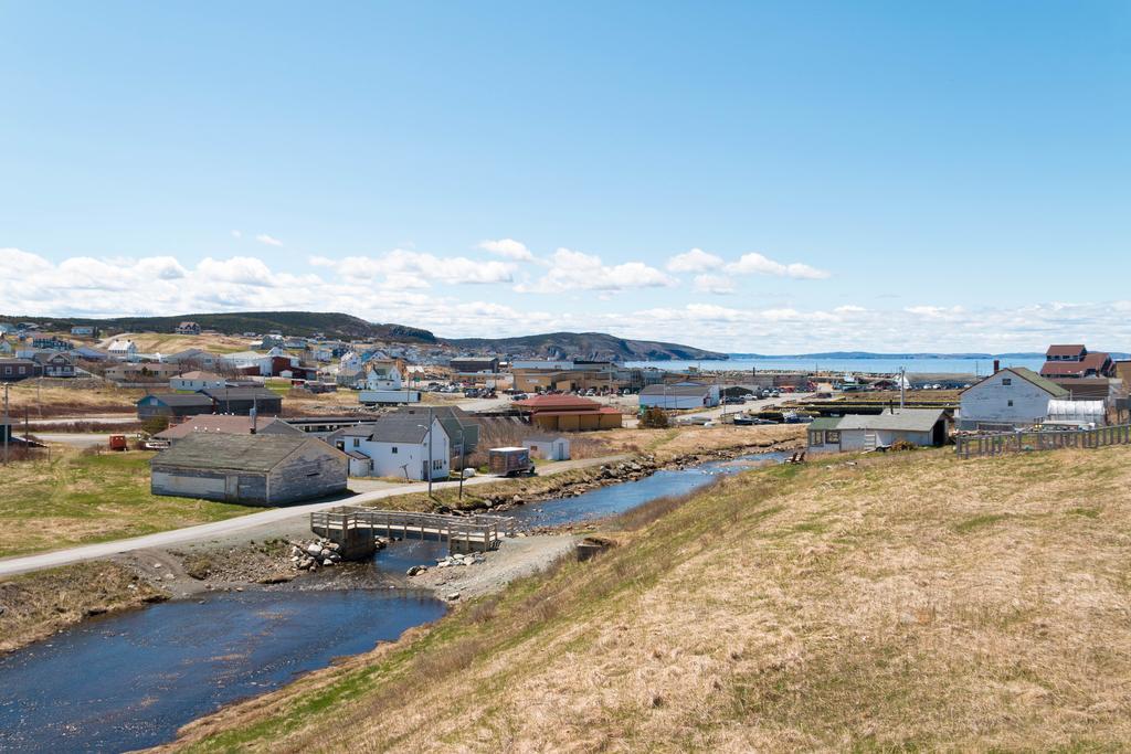 Annies Landing Hotel Bonavista Esterno foto
