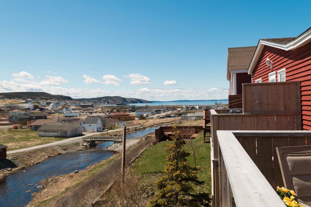 Annies Landing Hotel Bonavista Esterno foto