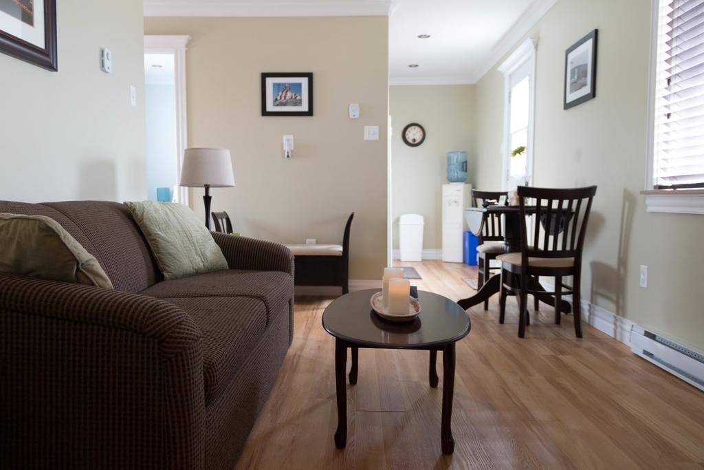 Annies Landing Hotel Bonavista Esterno foto