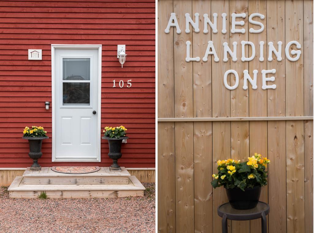 Annies Landing Hotel Bonavista Esterno foto
