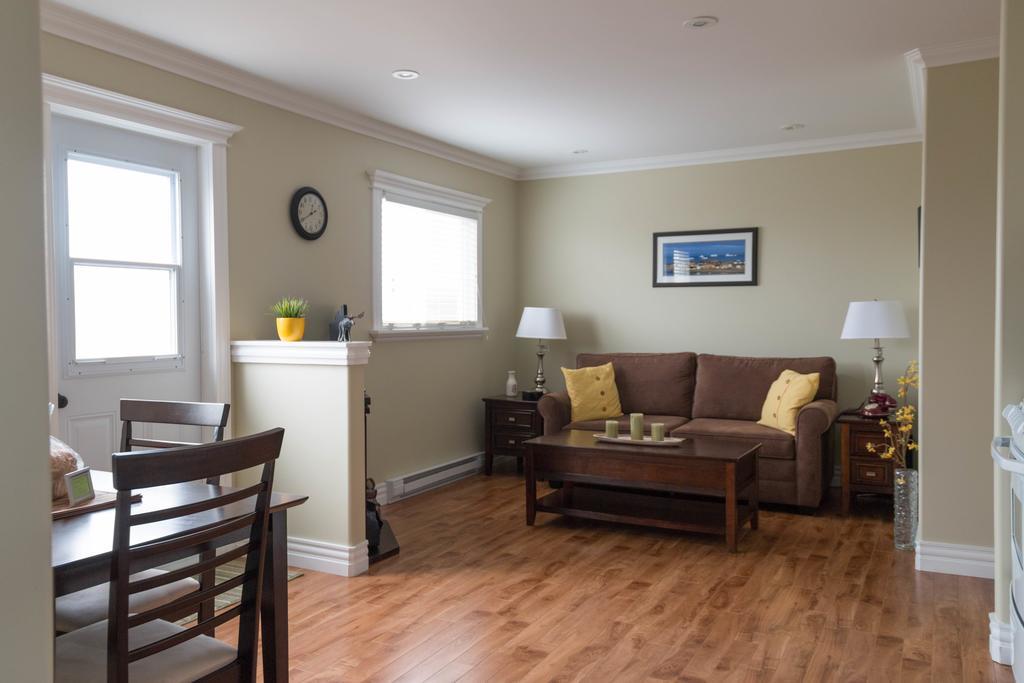 Annies Landing Hotel Bonavista Esterno foto